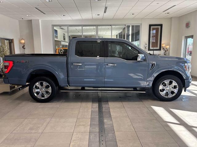 2023 Ford F-150 Platinum