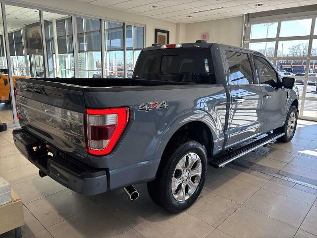 2023 Ford F-150 Platinum