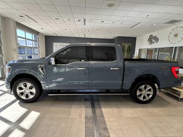 2023 Ford F-150 Platinum