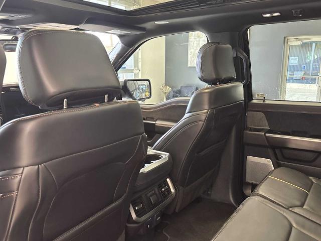 2023 Ford F-150 Platinum