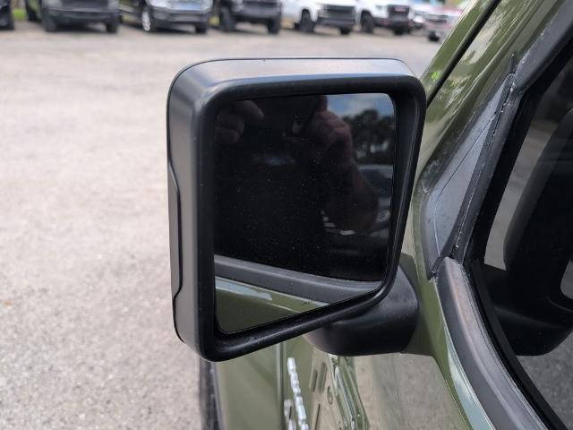 2020 Jeep Wrangler Sahara 4x4