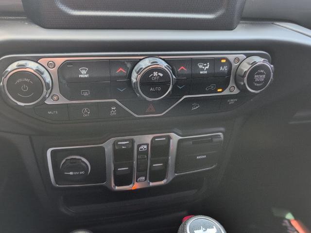 2020 Jeep Wrangler Sahara 4x4