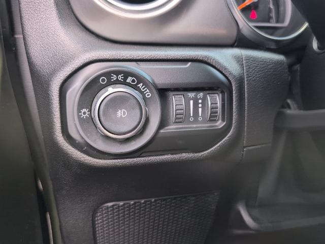 2020 Jeep Wrangler Sahara 4x4