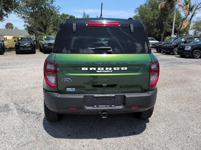 2023 Ford Bronco Sport Badlands