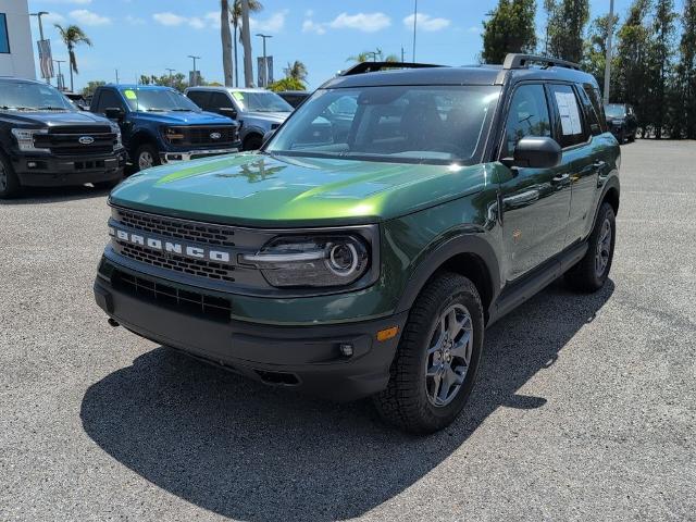 2023 Ford Bronco Sport Badlands