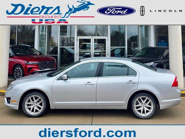 2010 Ford Fusion SEL for sale in Fremont, NE