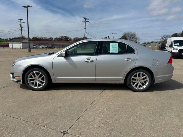 2010 Ford Fusion SEL