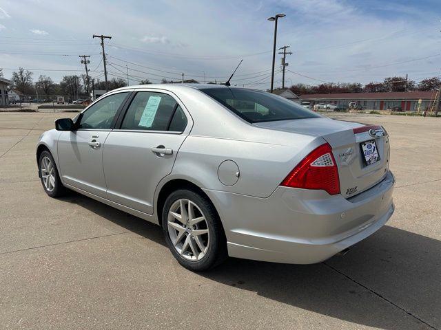 2010 Ford Fusion SEL