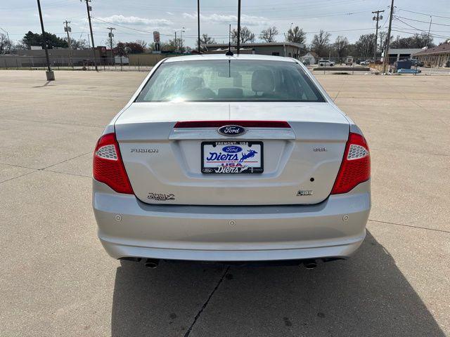 2010 Ford Fusion SEL