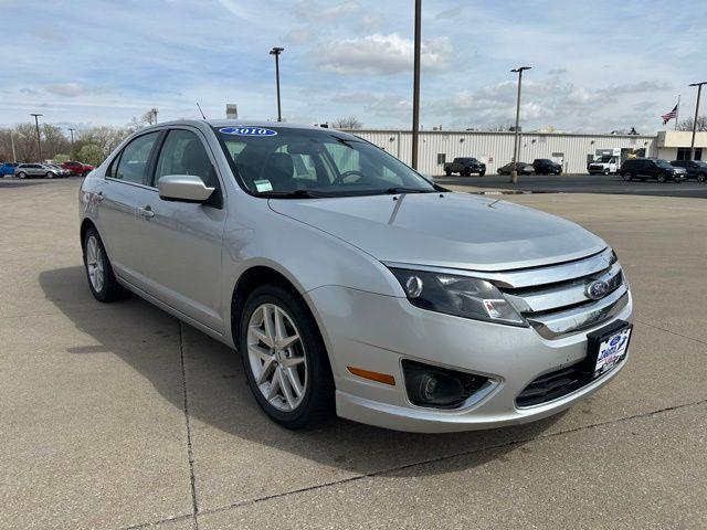 2010 Ford Fusion SEL