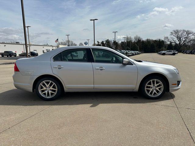 2010 Ford Fusion SEL