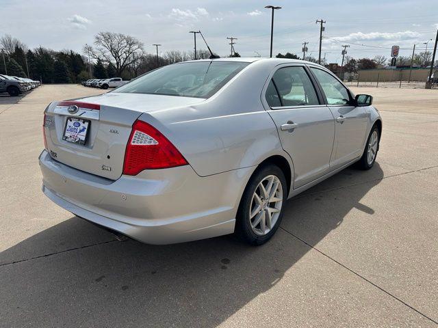 2010 Ford Fusion SEL