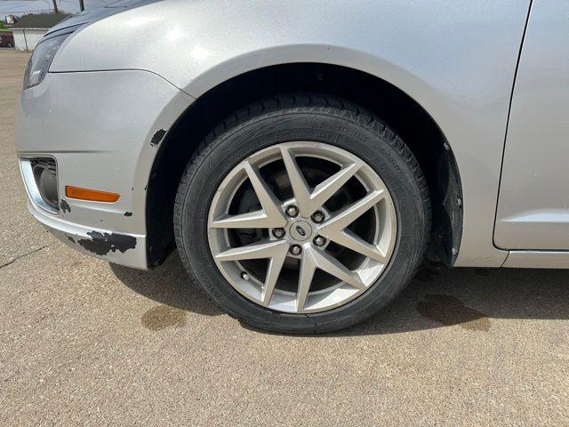 2010 Ford Fusion SEL