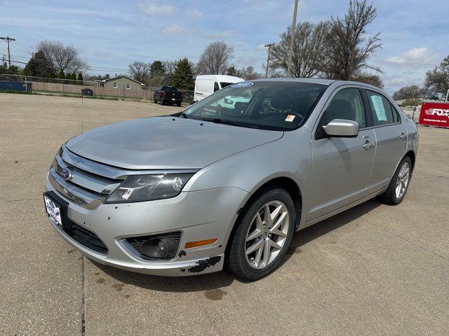2010 Ford Fusion SEL