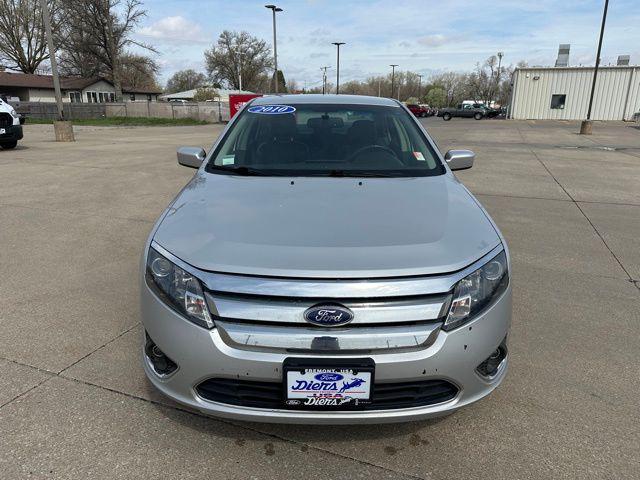 2010 Ford Fusion SEL