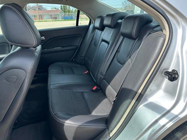 2010 Ford Fusion SEL