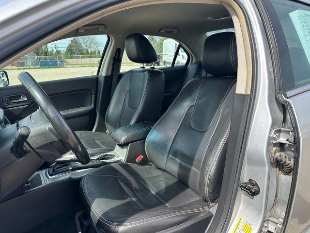 2010 Ford Fusion SEL
