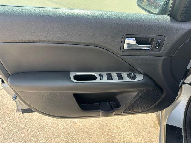 2010 Ford Fusion SEL