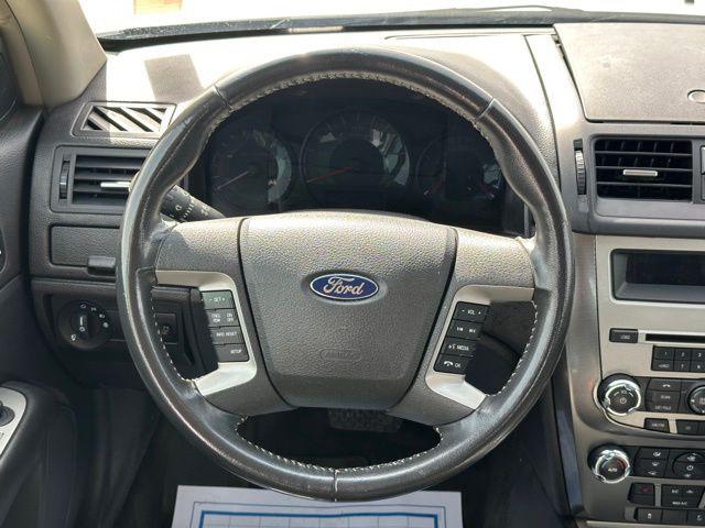 2010 Ford Fusion SEL