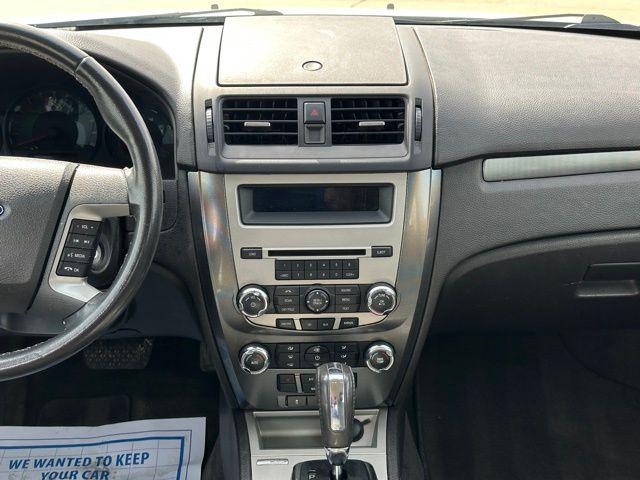 2010 Ford Fusion SEL