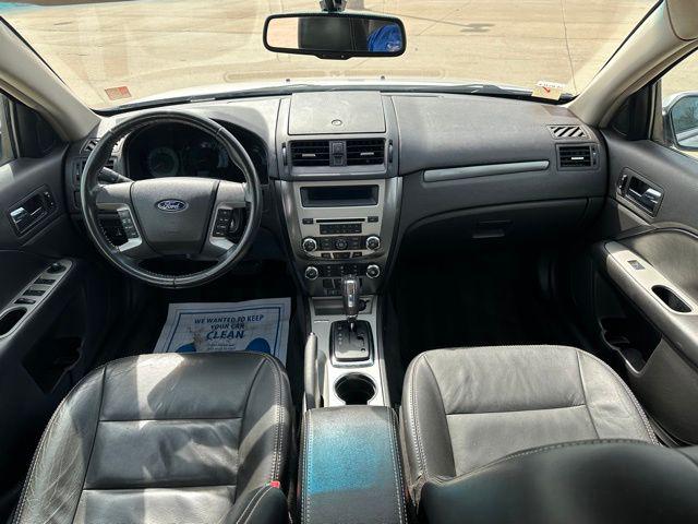 2010 Ford Fusion SEL