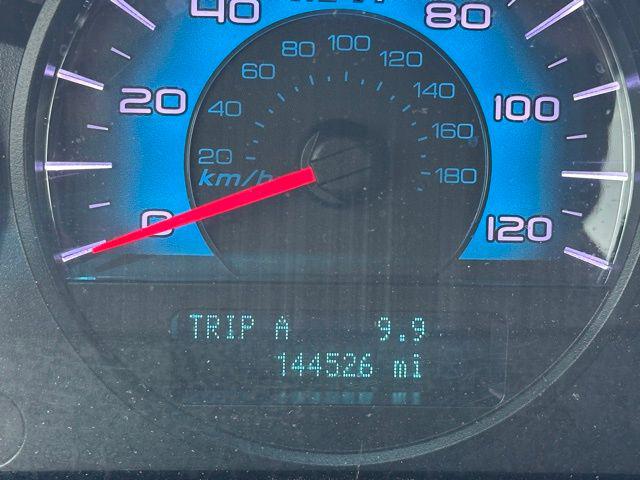 2010 Ford Fusion SEL