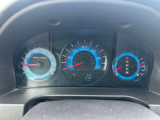 2010 Ford Fusion SEL