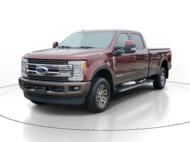 2017 Ford F-350 King Ranch