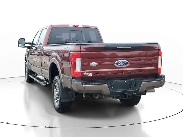 2017 Ford F-350 King Ranch