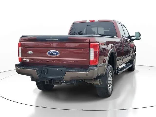 2017 Ford F-350 King Ranch