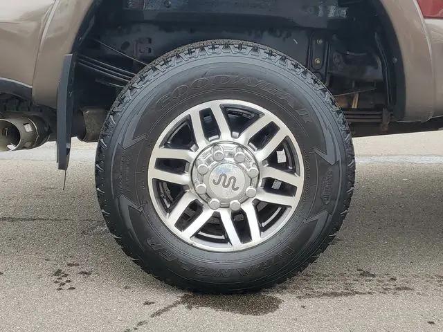 2017 Ford F-350 King Ranch