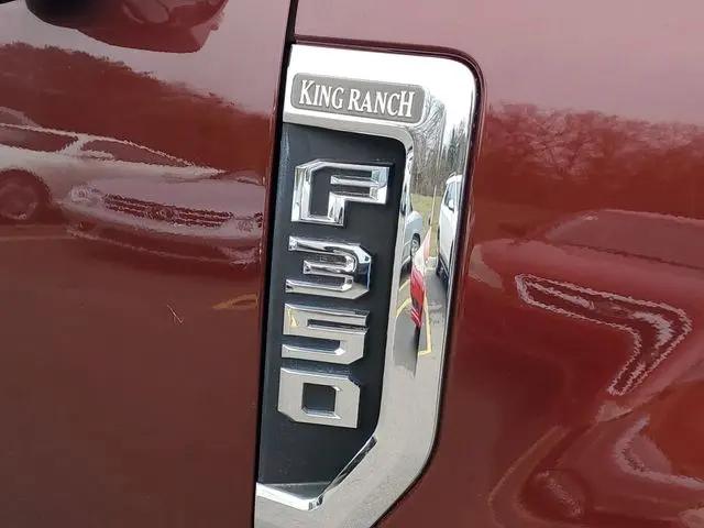 2017 Ford F-350 King Ranch