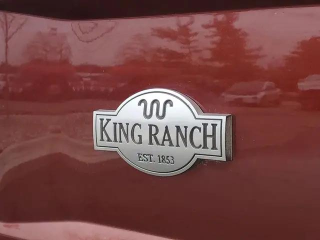 2017 Ford F-350 King Ranch