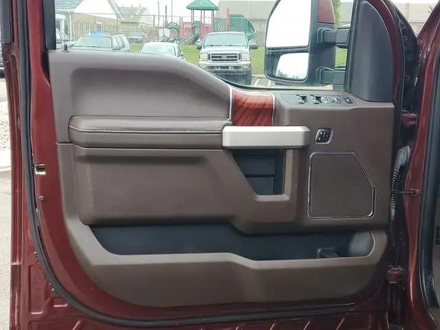 2017 Ford F-350 King Ranch