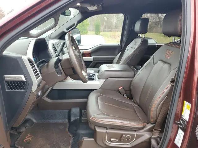 2017 Ford F-350 King Ranch
