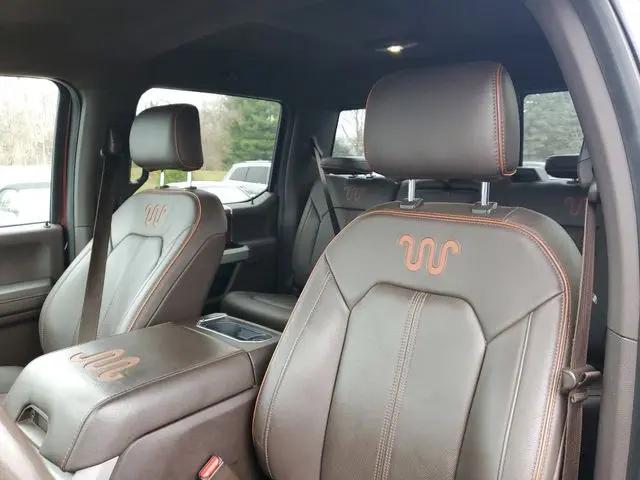 2017 Ford F-350 King Ranch