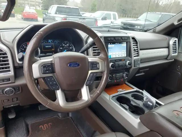 2017 Ford F-350 King Ranch