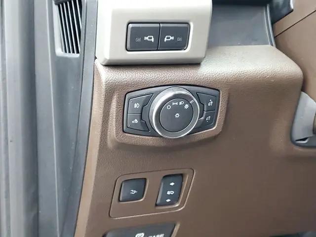 2017 Ford F-350 King Ranch