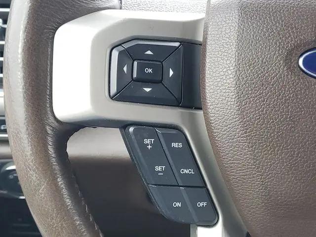 2017 Ford F-350 King Ranch