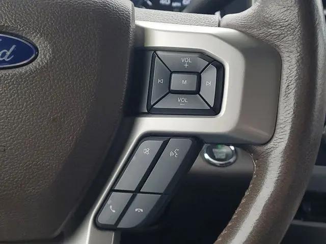 2017 Ford F-350 King Ranch