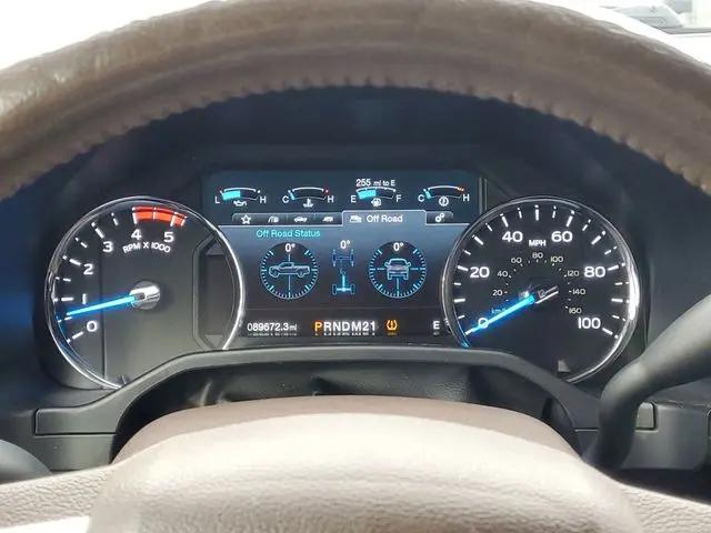 2017 Ford F-350 King Ranch