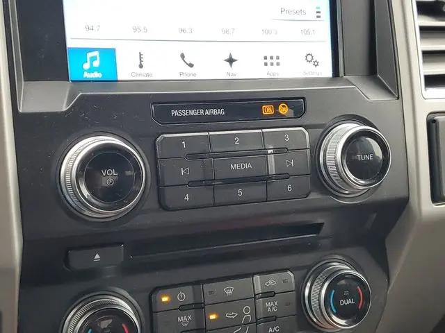 2017 Ford F-350 King Ranch