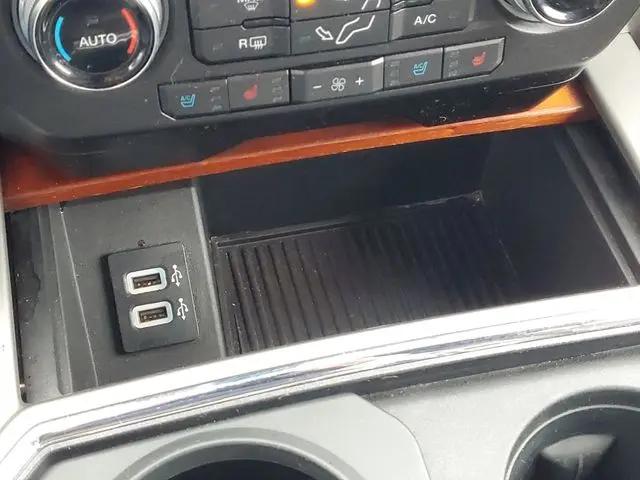 2017 Ford F-350 King Ranch