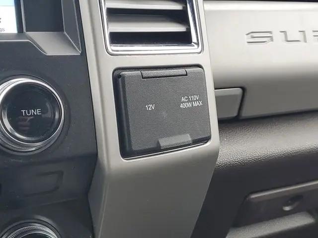 2017 Ford F-350 King Ranch