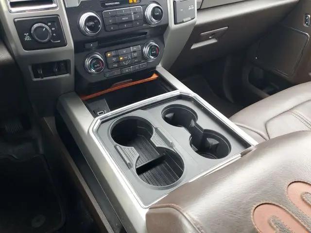 2017 Ford F-350 King Ranch