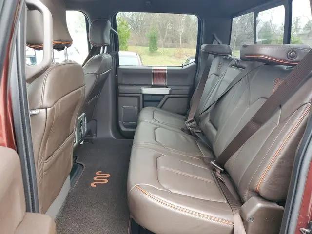 2017 Ford F-350 King Ranch