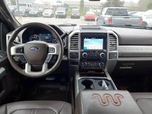 2017 Ford F-350 King Ranch