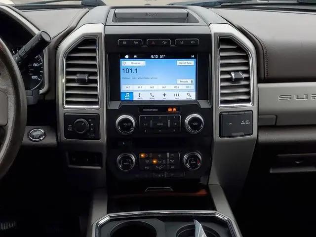 2017 Ford F-350 King Ranch