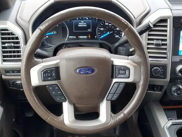 2017 Ford F-350 King Ranch
