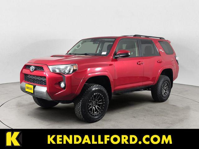2019 Toyota 4Runner TRD Off Road for sale in Eugene, OR